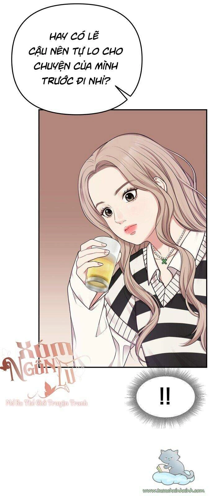 Gửi Em, Người Nuốt Trọn Vì Sao Chapter 18 - 9