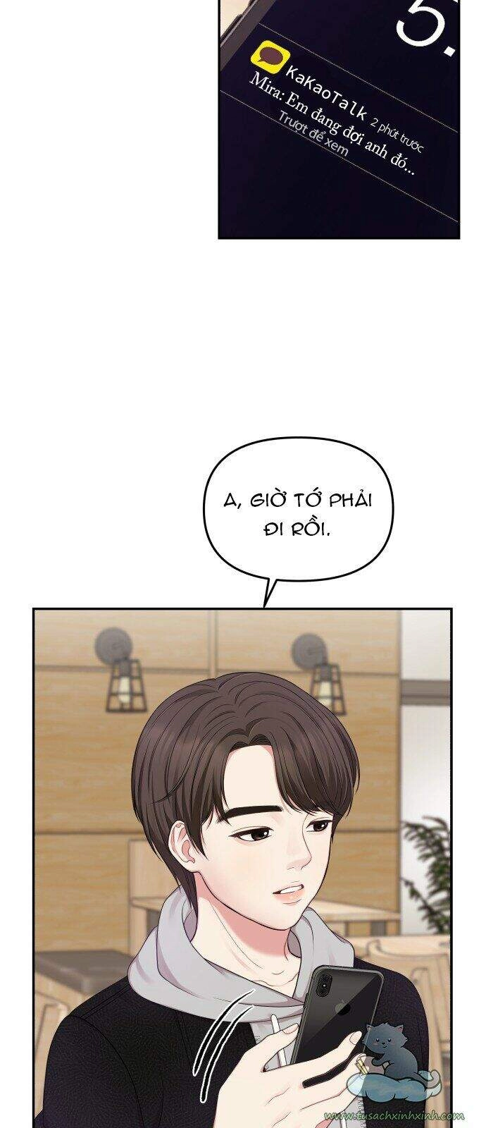 Gửi Em, Người Nuốt Trọn Vì Sao Chapter 18 - 16