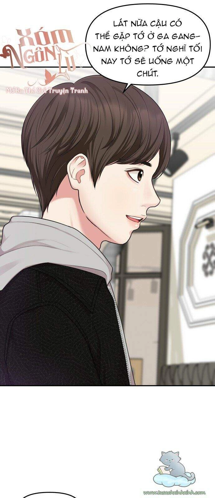 Gửi Em, Người Nuốt Trọn Vì Sao Chapter 18 - 17