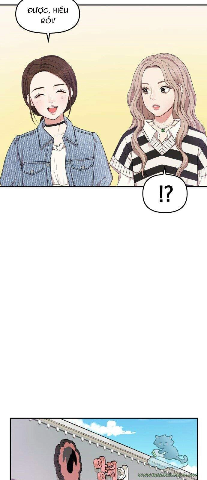 Gửi Em, Người Nuốt Trọn Vì Sao Chapter 18 - 18