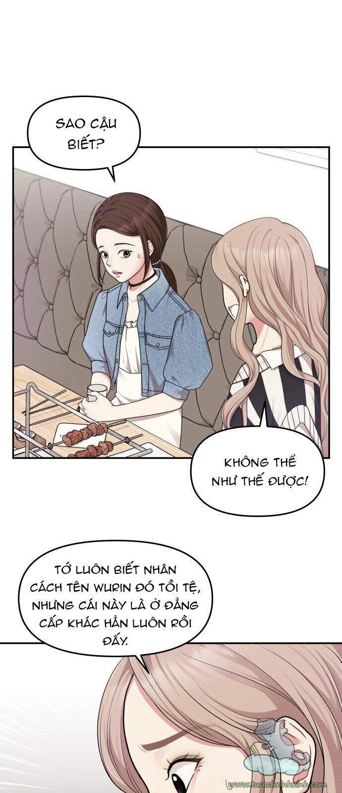 Gửi Em, Người Nuốt Trọn Vì Sao Chapter 18 - 20