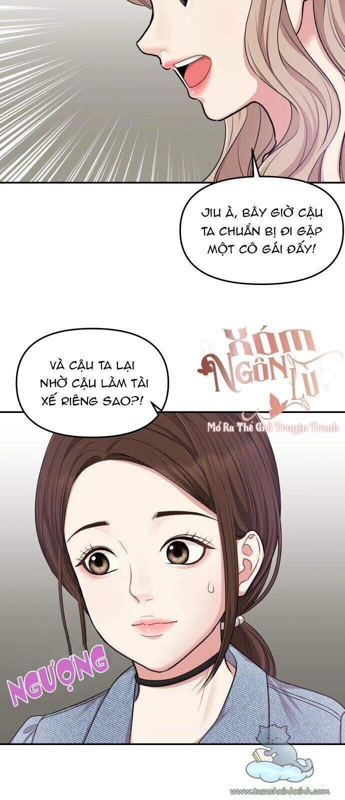 Gửi Em, Người Nuốt Trọn Vì Sao Chapter 18 - 21