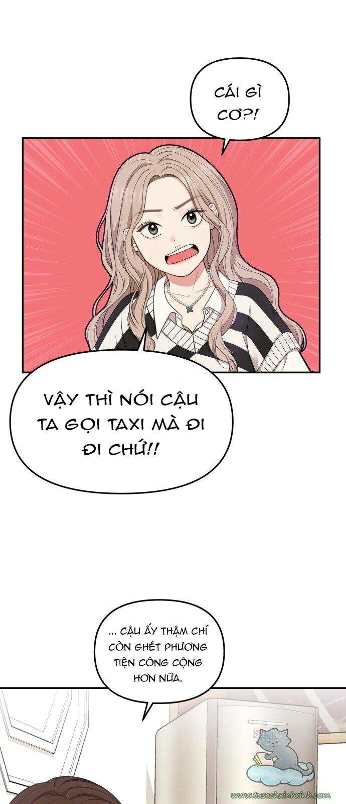 Gửi Em, Người Nuốt Trọn Vì Sao Chapter 18 - 23