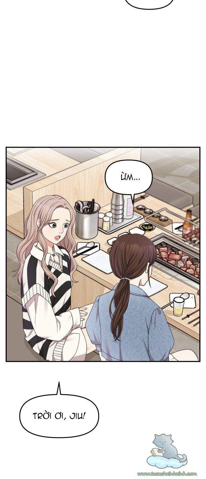 Gửi Em, Người Nuốt Trọn Vì Sao Chapter 18 - 27