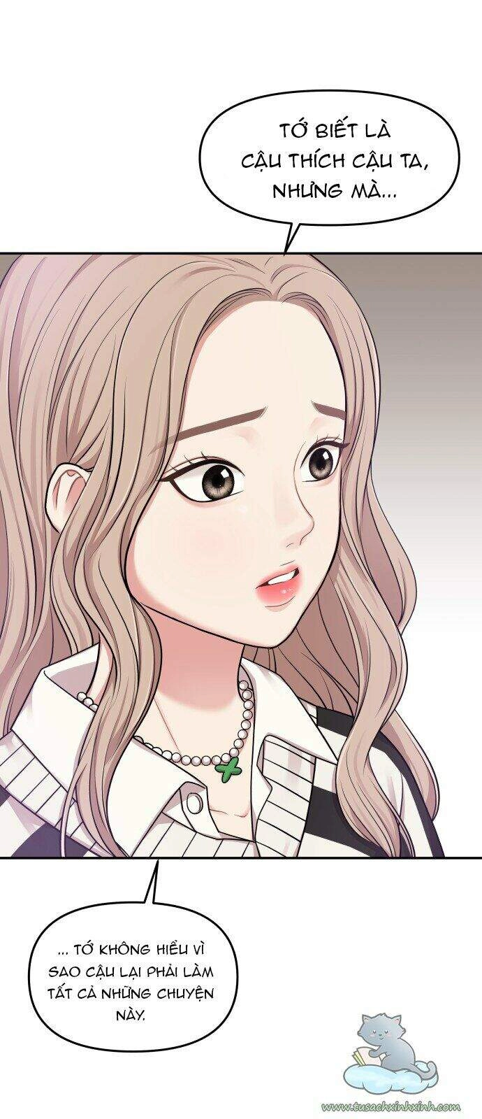 Gửi Em, Người Nuốt Trọn Vì Sao Chapter 18 - 28