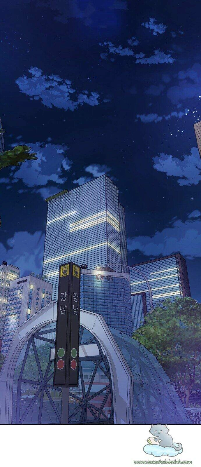 Gửi Em, Người Nuốt Trọn Vì Sao Chapter 18 - 32