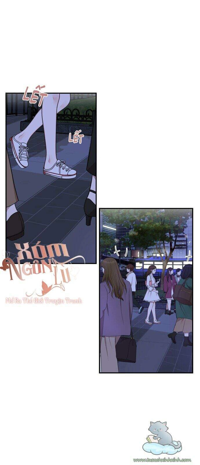 Gửi Em, Người Nuốt Trọn Vì Sao Chapter 18 - 33