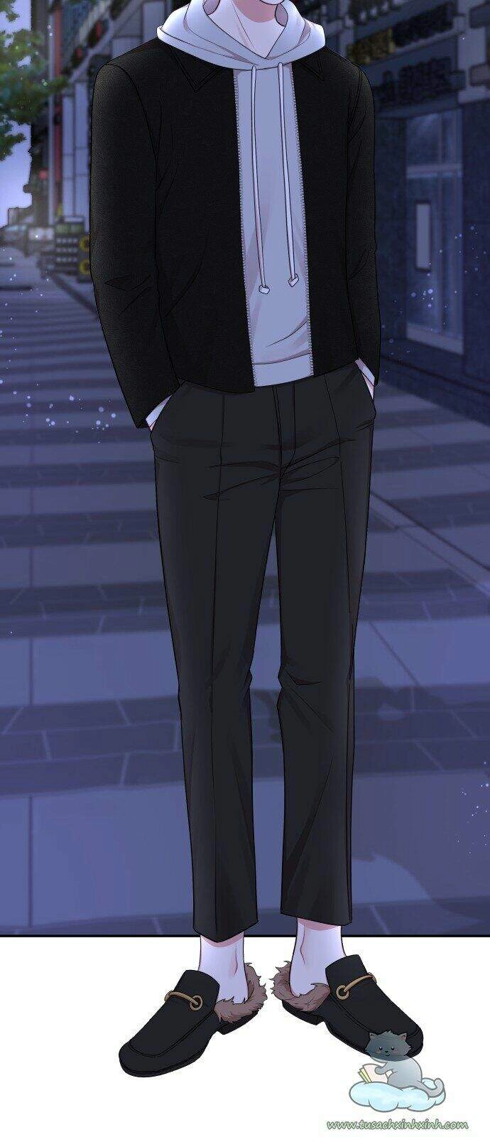 Gửi Em, Người Nuốt Trọn Vì Sao Chapter 18 - 35