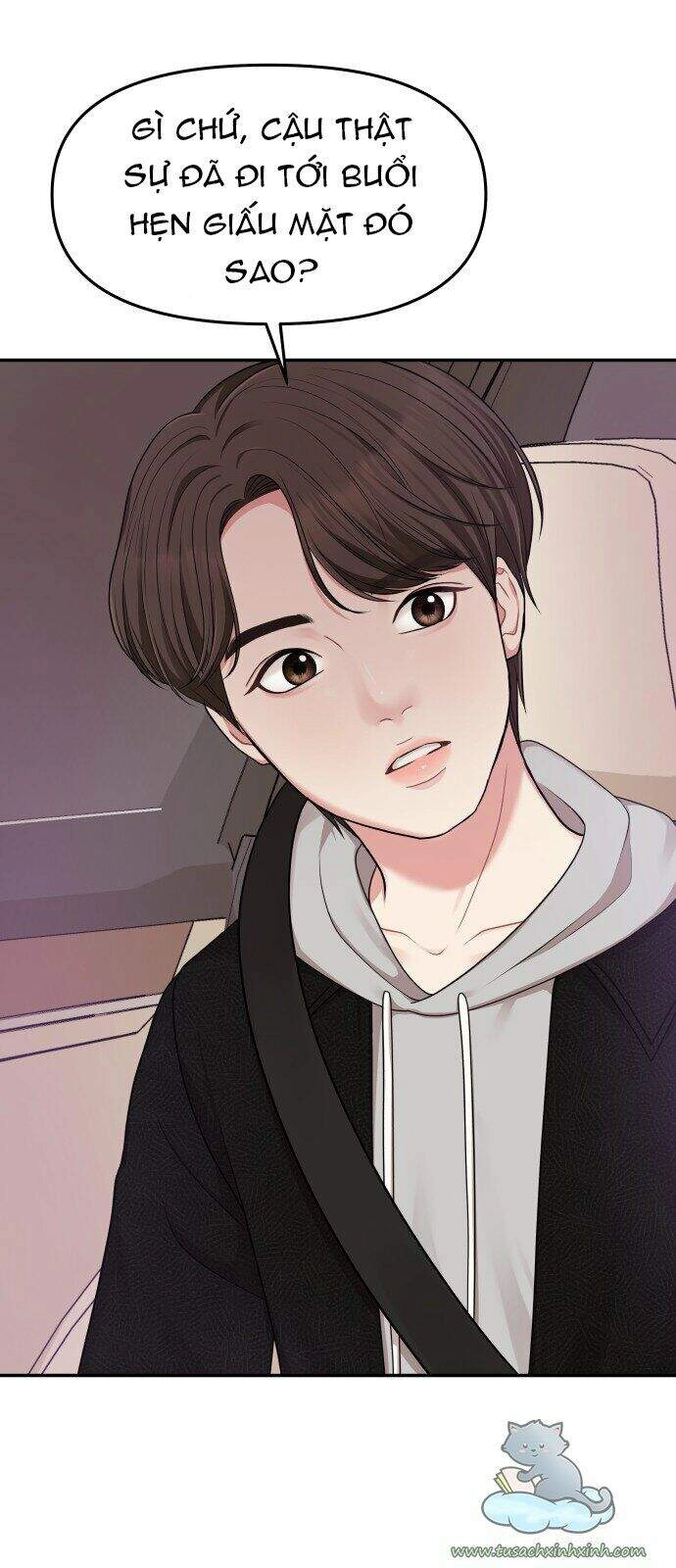 Gửi Em, Người Nuốt Trọn Vì Sao Chapter 18 - 43