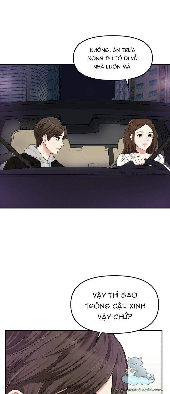 Gửi Em, Người Nuốt Trọn Vì Sao Chapter 18 - 44