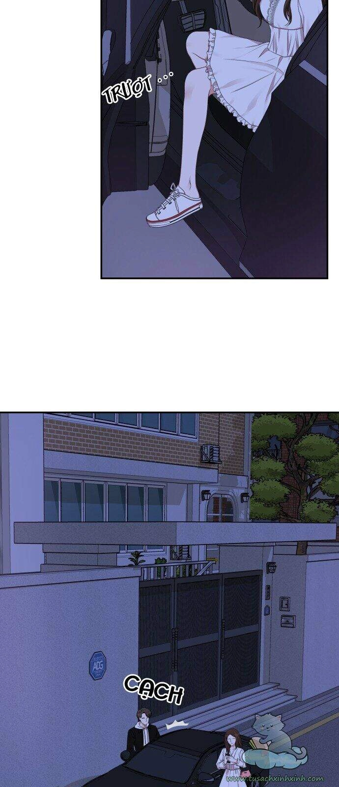 Gửi Em, Người Nuốt Trọn Vì Sao Chapter 18 - 50