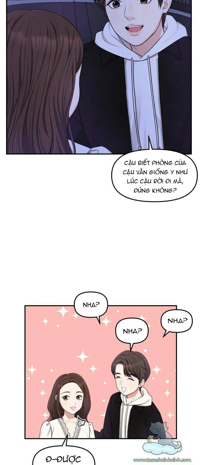 Gửi Em, Người Nuốt Trọn Vì Sao Chapter 18 - 55