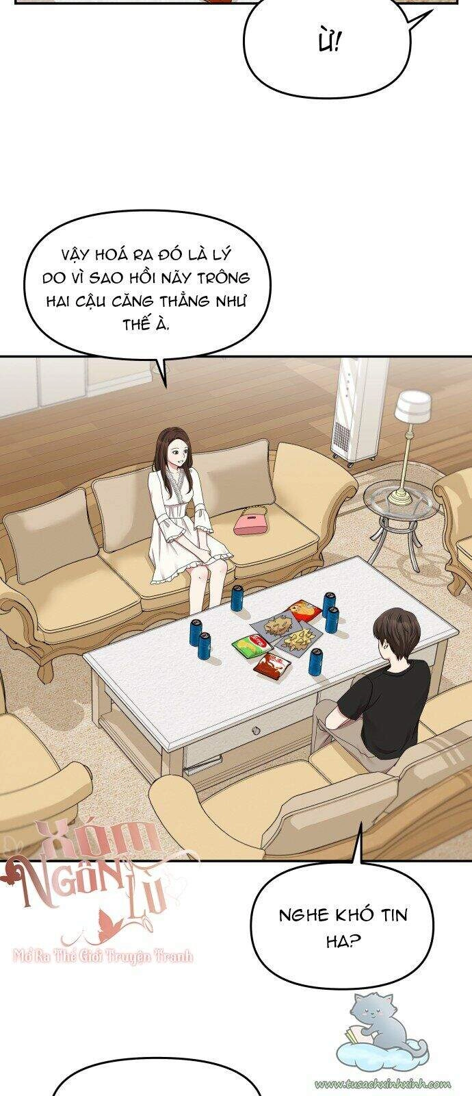 Gửi Em, Người Nuốt Trọn Vì Sao Chapter 18 - 57