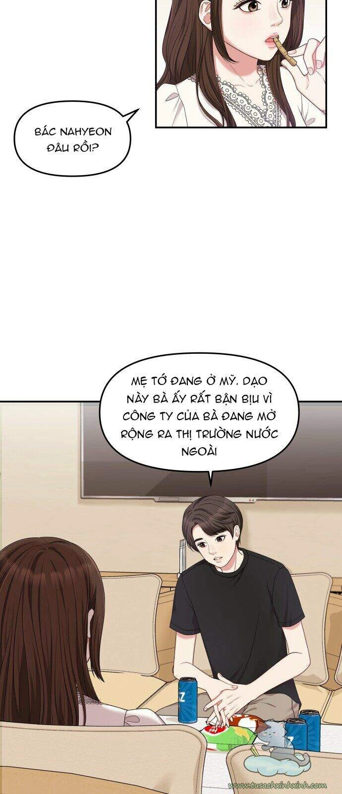 Gửi Em, Người Nuốt Trọn Vì Sao Chapter 18 - 60