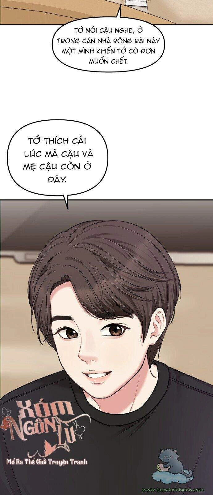 Gửi Em, Người Nuốt Trọn Vì Sao Chapter 18 - 61