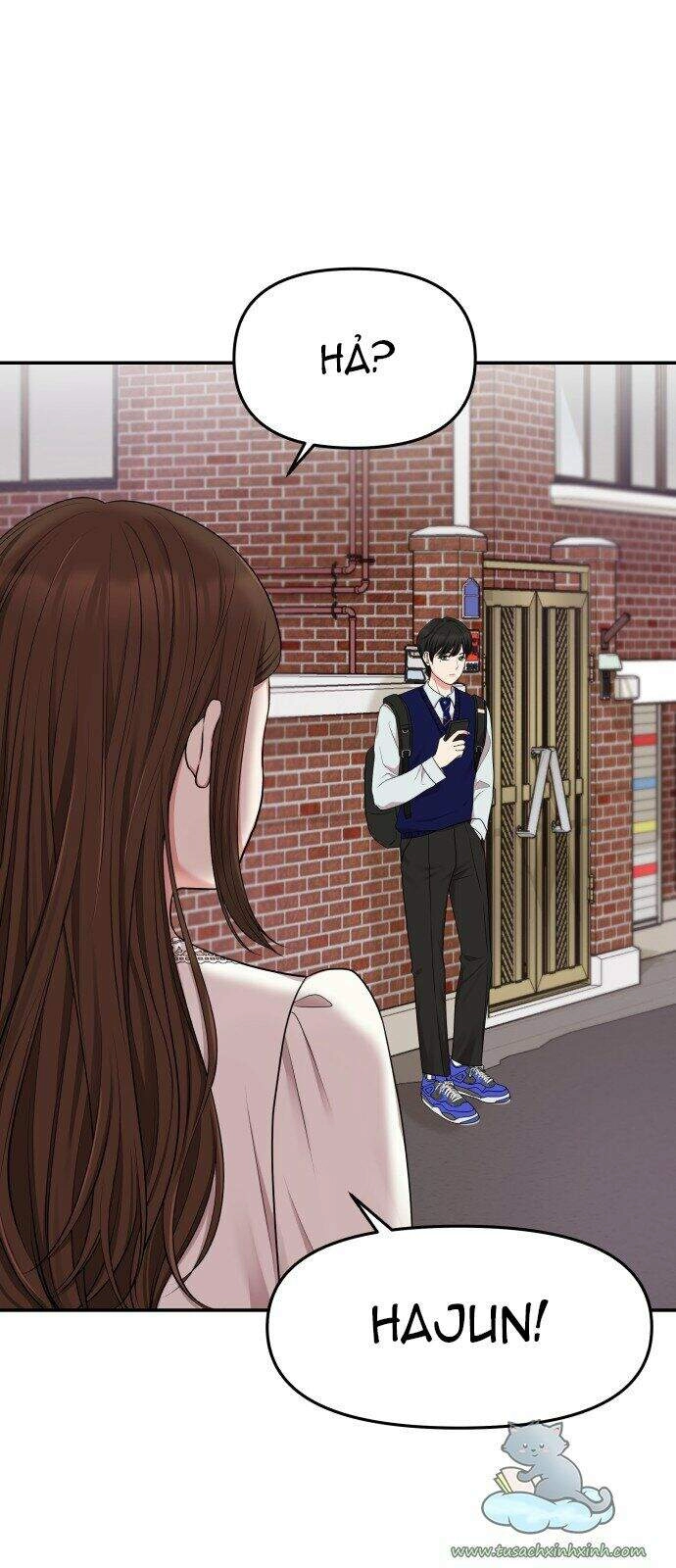 Gửi Em, Người Nuốt Trọn Vì Sao Chapter 18 - 68