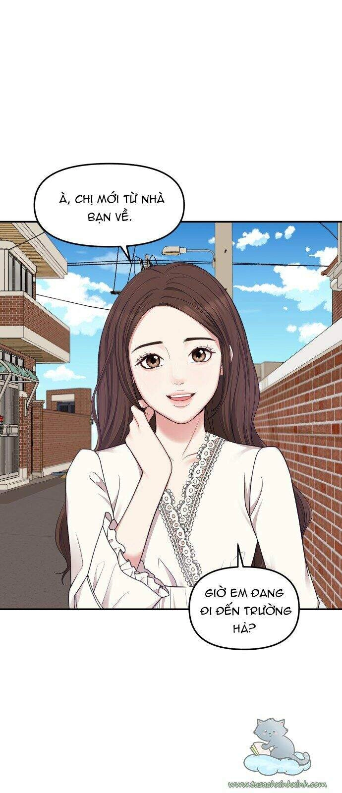 Gửi Em, Người Nuốt Trọn Vì Sao Chapter 19 - 2