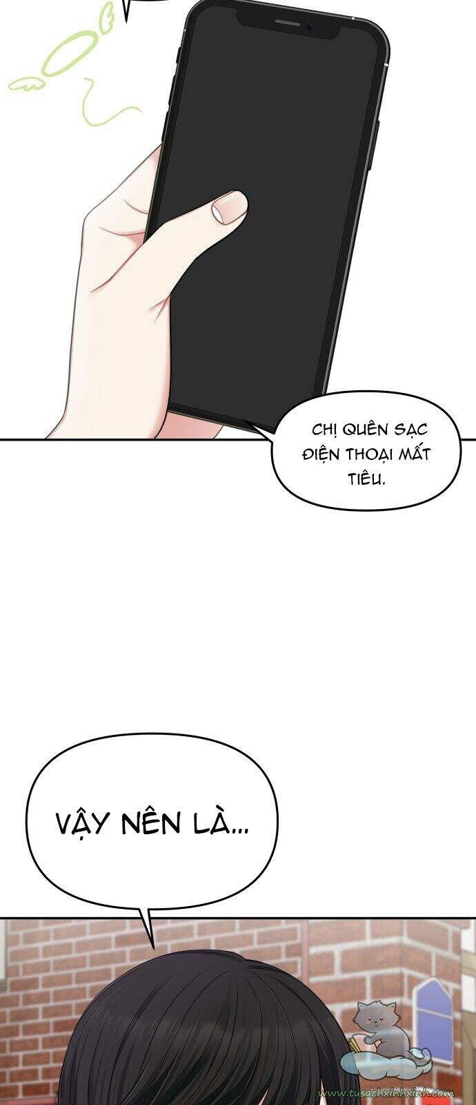 Gửi Em, Người Nuốt Trọn Vì Sao Chapter 19 - 4