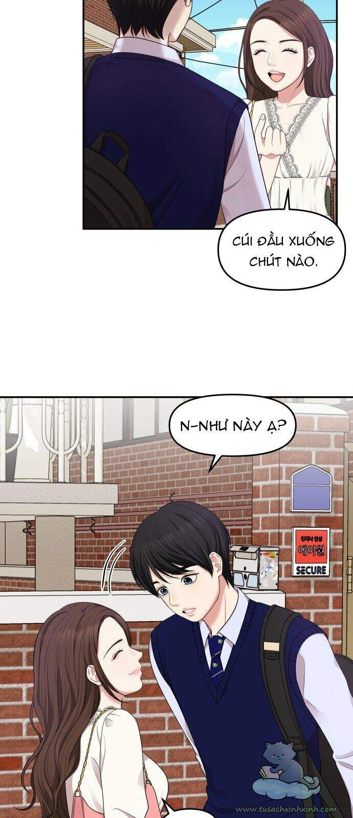 Gửi Em, Người Nuốt Trọn Vì Sao Chapter 19 - 10