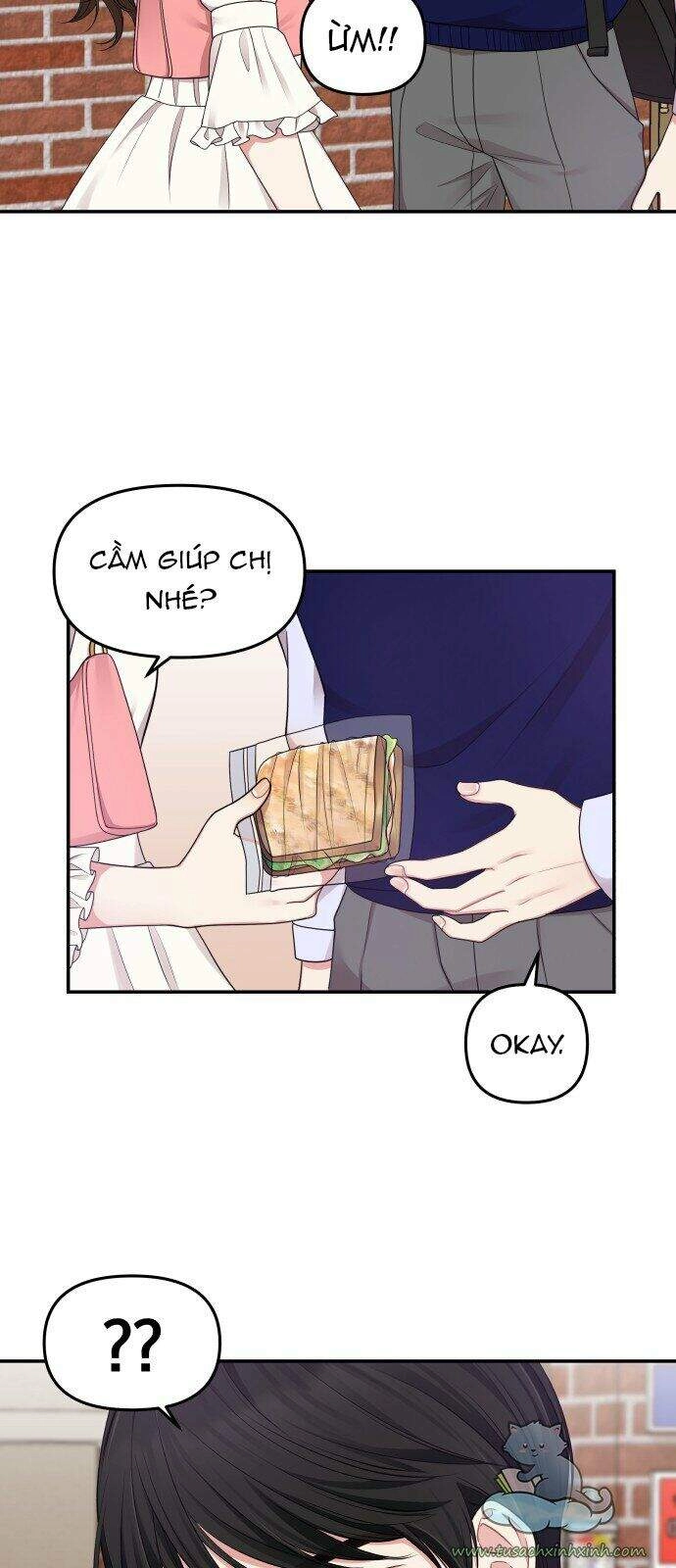 Gửi Em, Người Nuốt Trọn Vì Sao Chapter 19 - 11