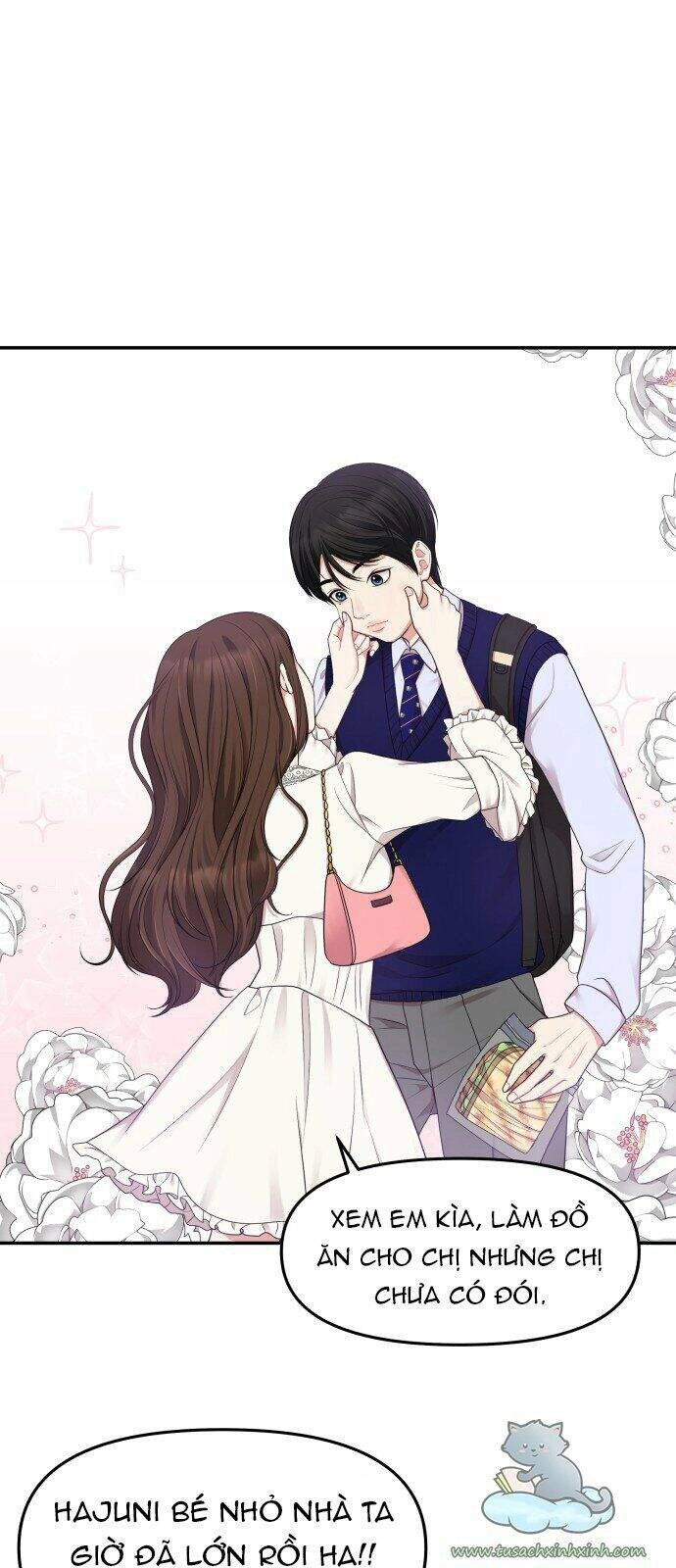 Gửi Em, Người Nuốt Trọn Vì Sao Chapter 19 - 13