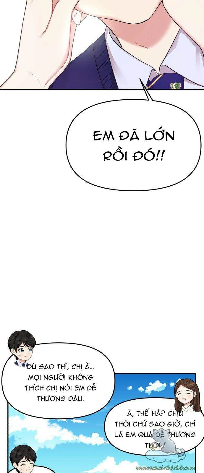 Gửi Em, Người Nuốt Trọn Vì Sao Chapter 19 - 16