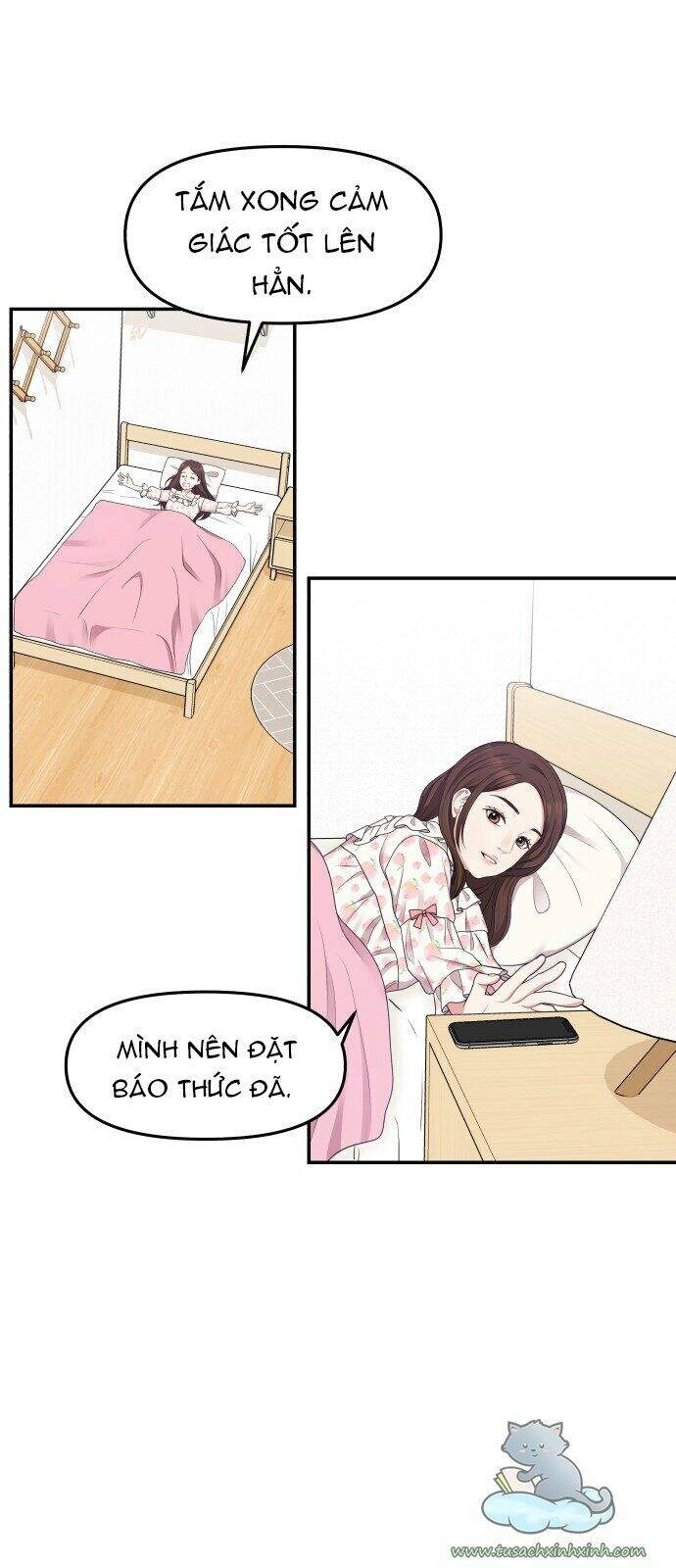 Gửi Em, Người Nuốt Trọn Vì Sao Chapter 19 - 18