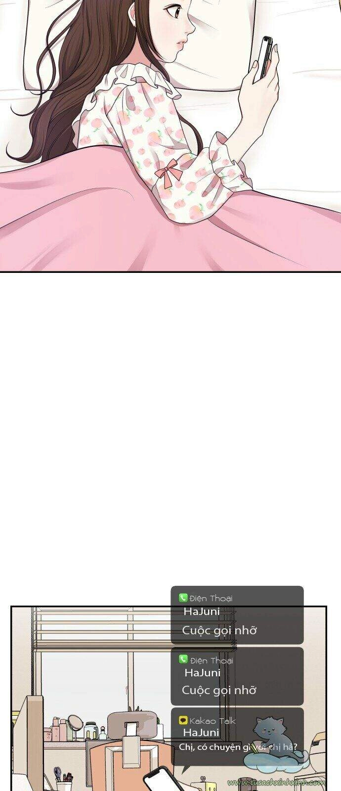 Gửi Em, Người Nuốt Trọn Vì Sao Chapter 19 - 20