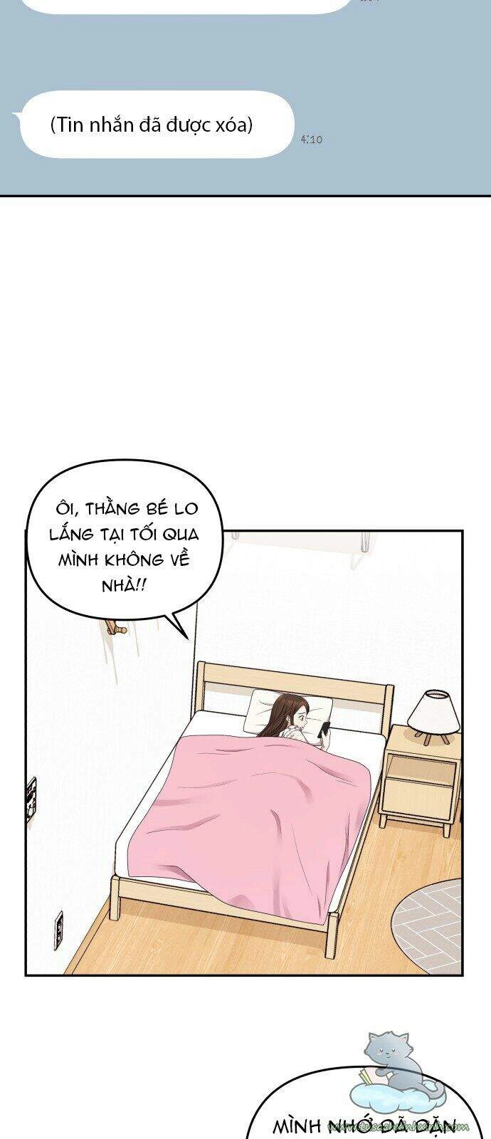 Gửi Em, Người Nuốt Trọn Vì Sao Chapter 19 - 22