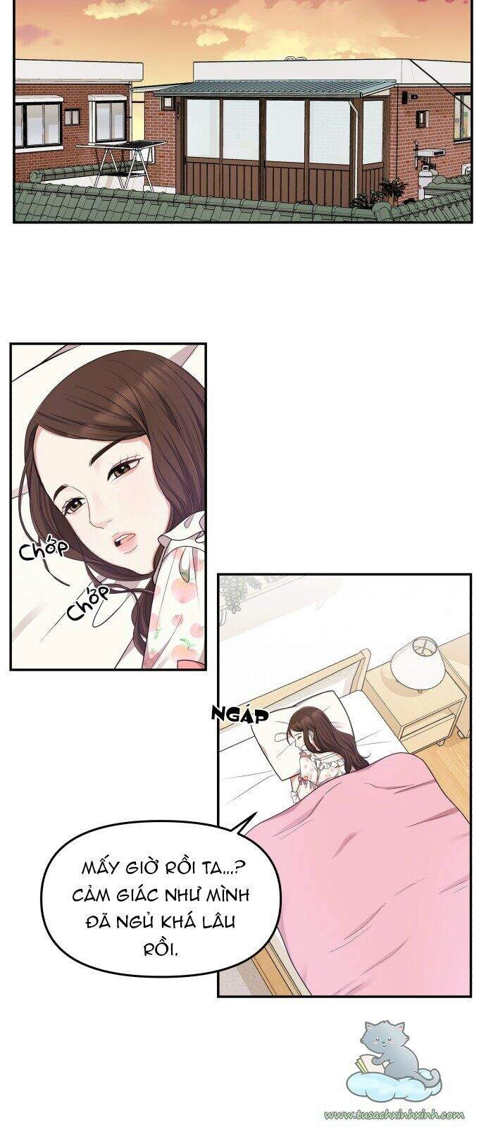 Gửi Em, Người Nuốt Trọn Vì Sao Chapter 19 - 26