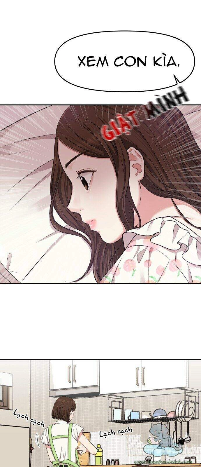 Gửi Em, Người Nuốt Trọn Vì Sao Chapter 19 - 27