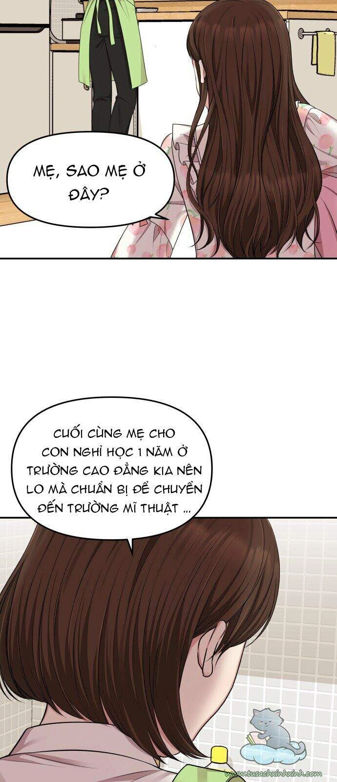 Gửi Em, Người Nuốt Trọn Vì Sao Chapter 19 - 28