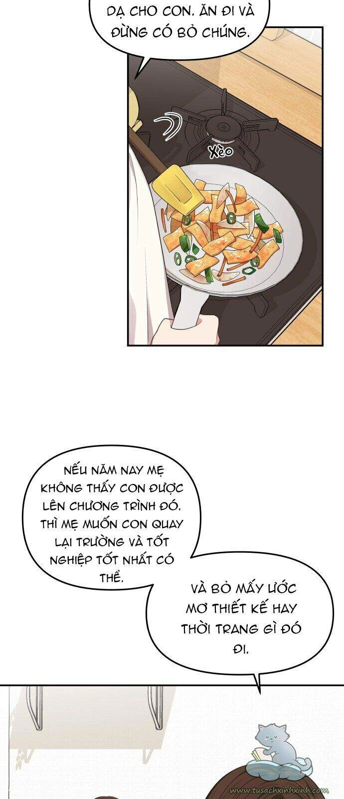 Gửi Em, Người Nuốt Trọn Vì Sao Chapter 19 - 30