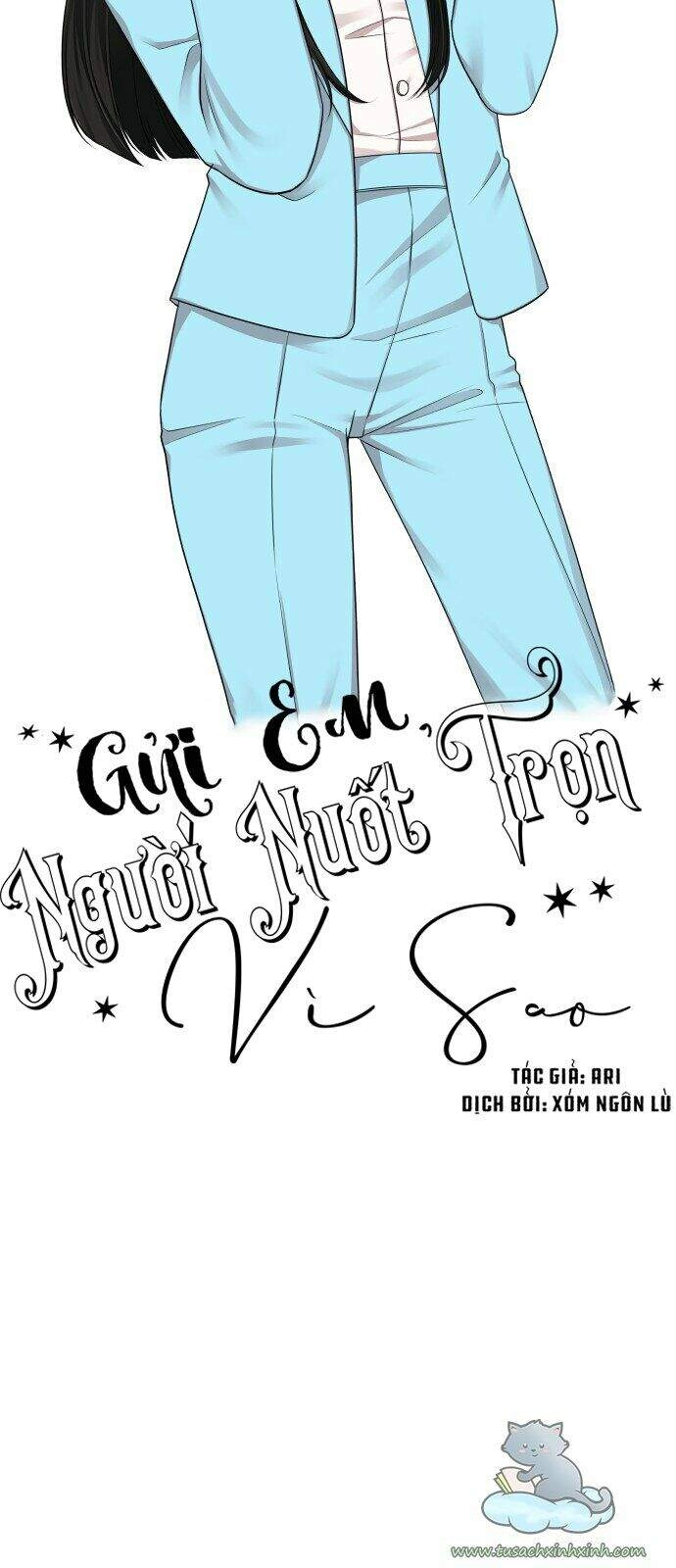 Gửi Em, Người Nuốt Trọn Vì Sao Chapter 19 - 34