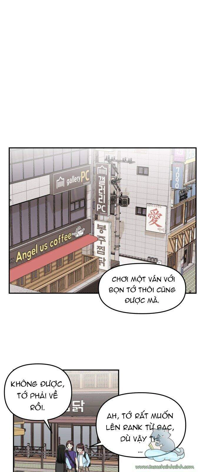 Gửi Em, Người Nuốt Trọn Vì Sao Chapter 19 - 35