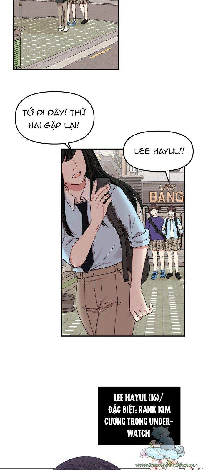 Gửi Em, Người Nuốt Trọn Vì Sao Chapter 19 - 36