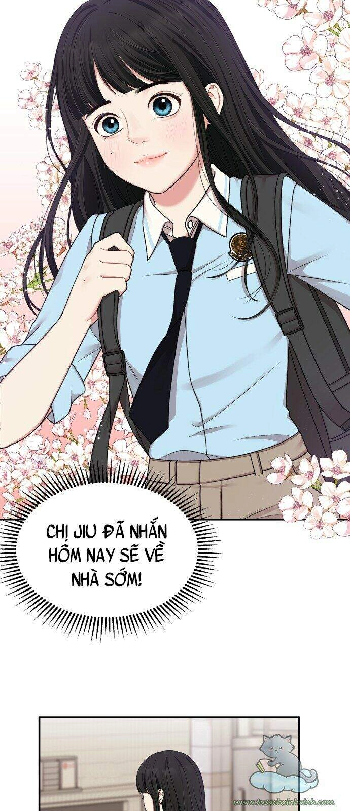 Gửi Em, Người Nuốt Trọn Vì Sao Chapter 19 - 37