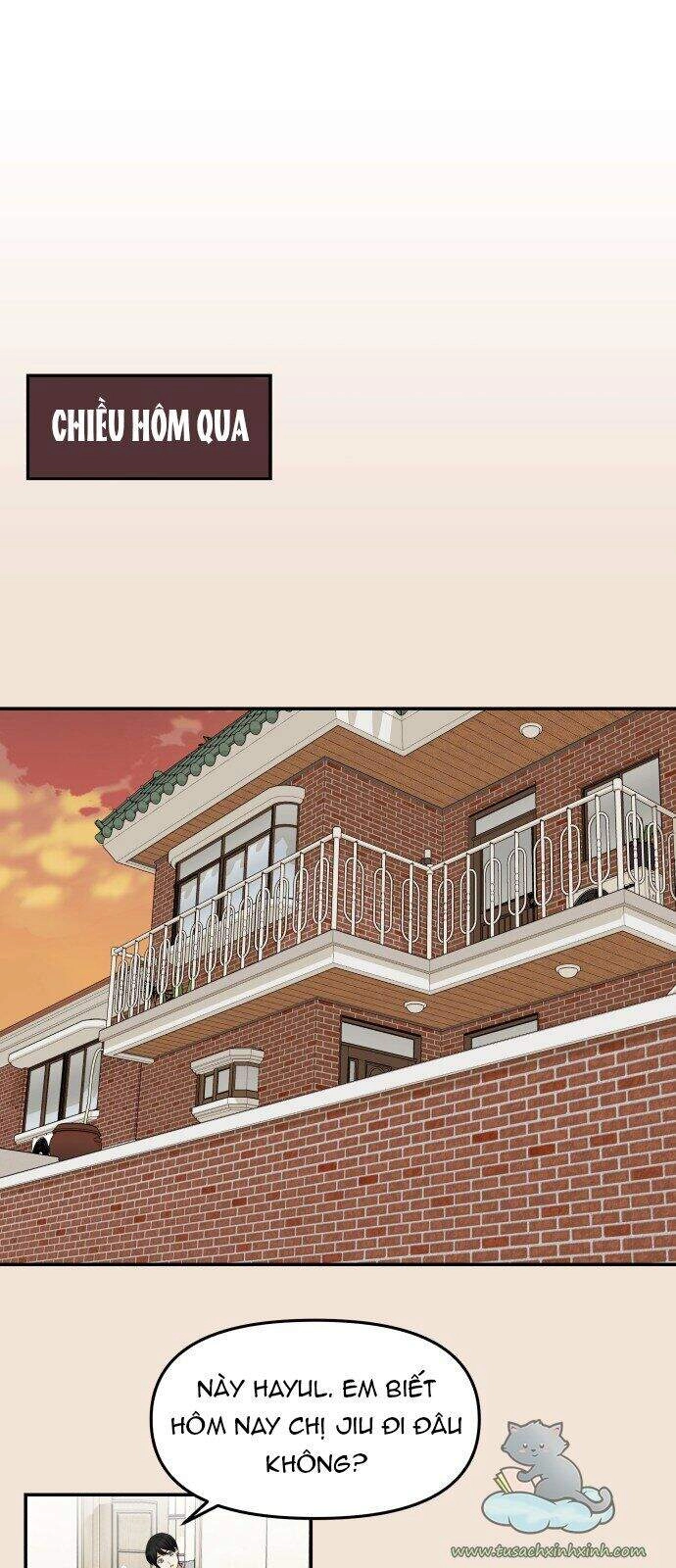 Gửi Em, Người Nuốt Trọn Vì Sao Chapter 19 - 39