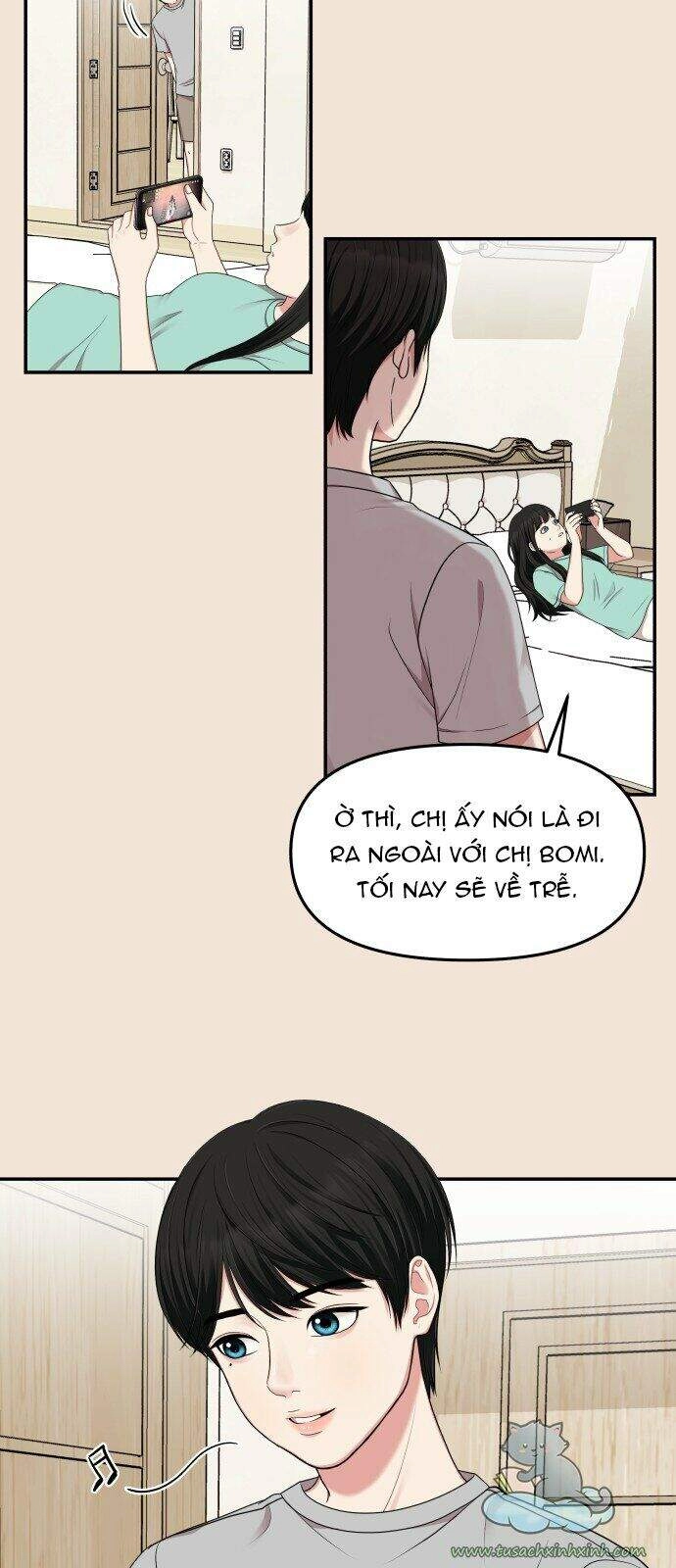 Gửi Em, Người Nuốt Trọn Vì Sao Chapter 19 - 40