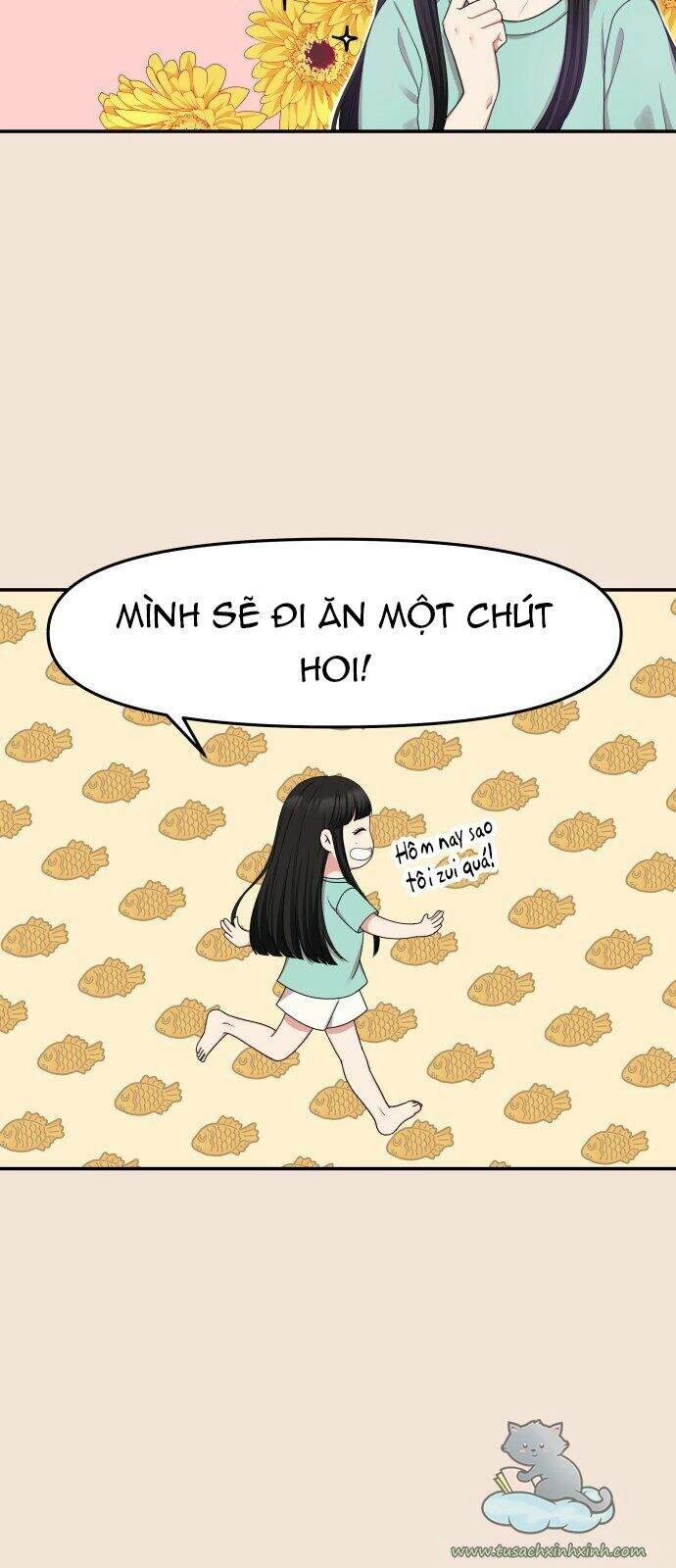 Gửi Em, Người Nuốt Trọn Vì Sao Chapter 19 - 44