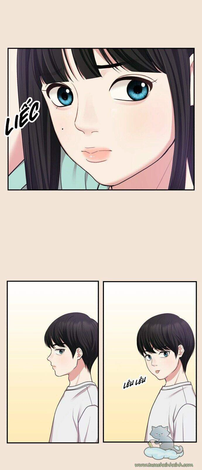 Gửi Em, Người Nuốt Trọn Vì Sao Chapter 19 - 51