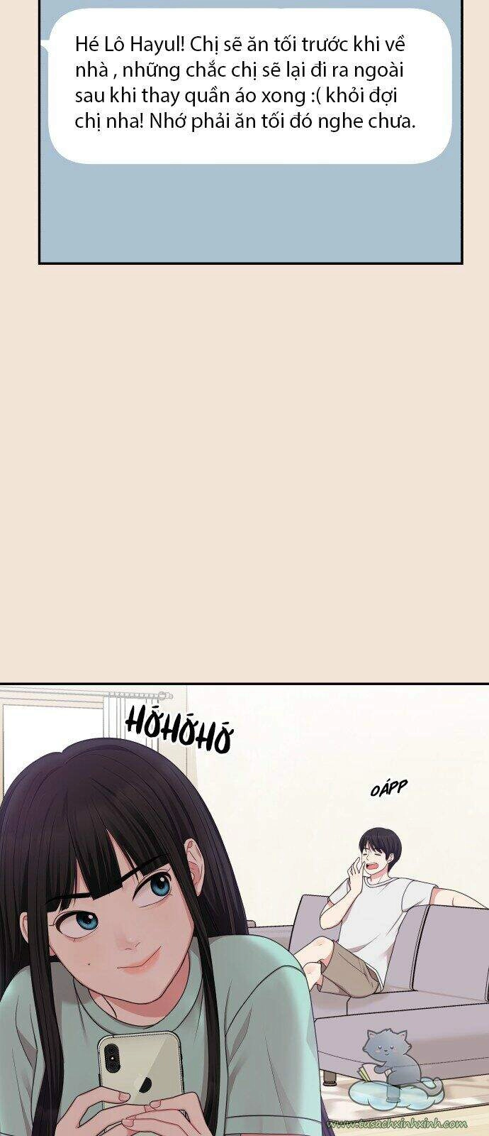 Gửi Em, Người Nuốt Trọn Vì Sao Chapter 19 - 54