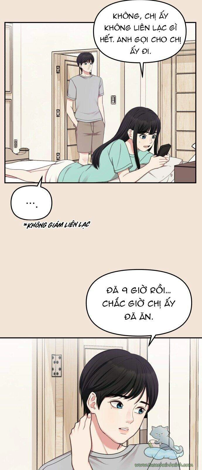 Gửi Em, Người Nuốt Trọn Vì Sao Chapter 19 - 57