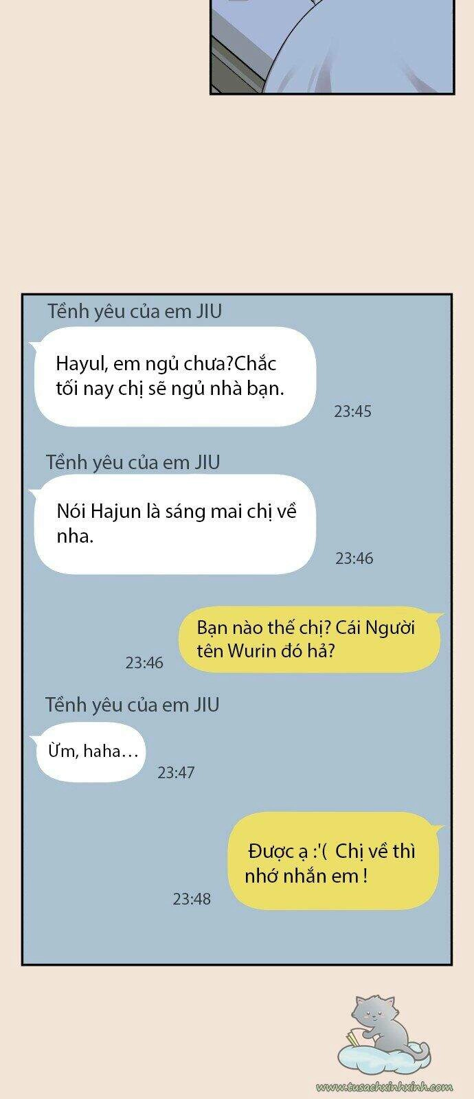 Gửi Em, Người Nuốt Trọn Vì Sao Chapter 19 - 60