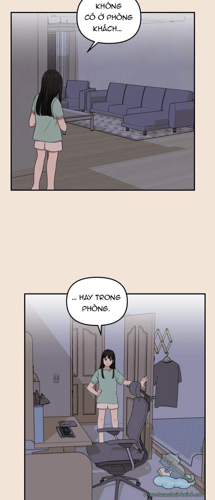 Gửi Em, Người Nuốt Trọn Vì Sao Chapter 19 - 63