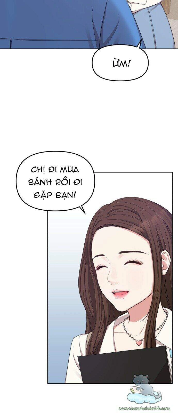 Gửi Em, Người Nuốt Trọn Vì Sao Chapter 20 - 11