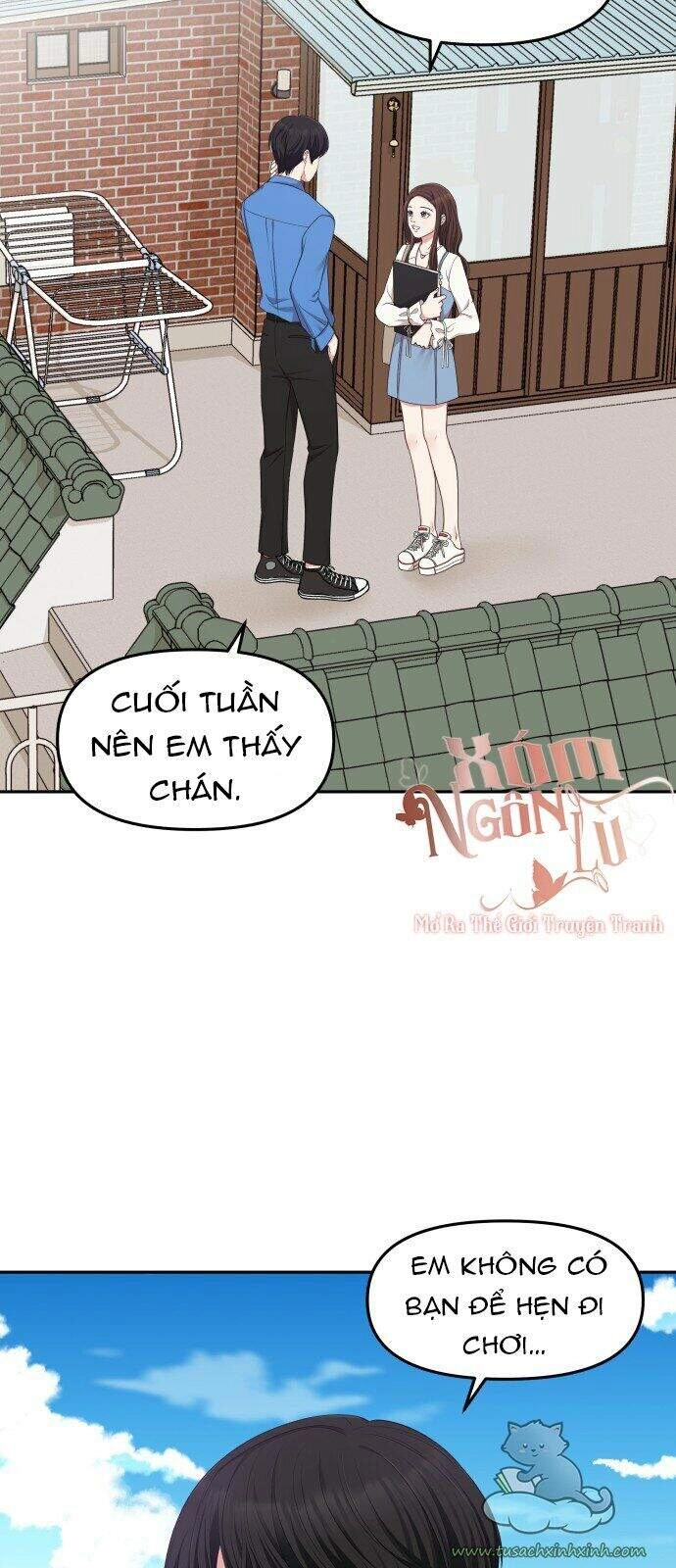 Gửi Em, Người Nuốt Trọn Vì Sao Chapter 20 - 13