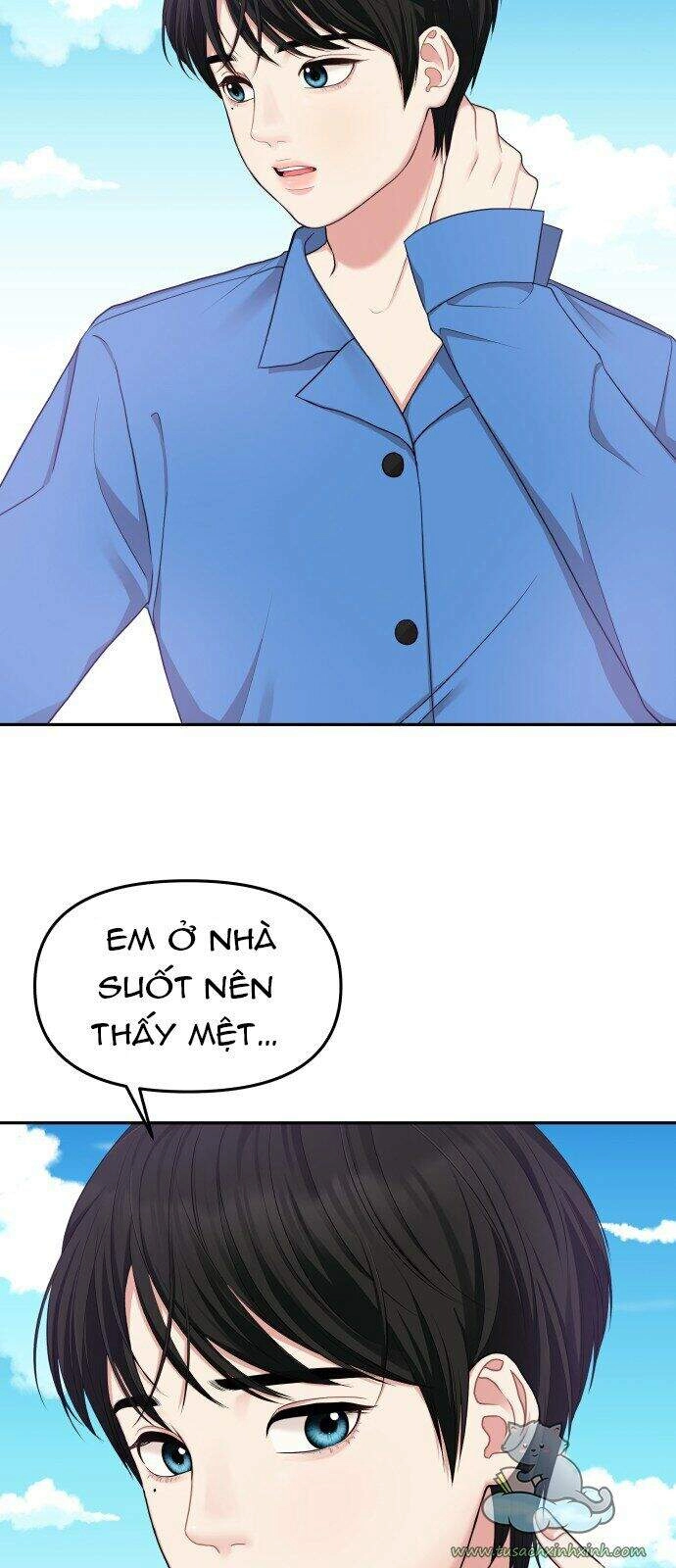 Gửi Em, Người Nuốt Trọn Vì Sao Chapter 20 - 14