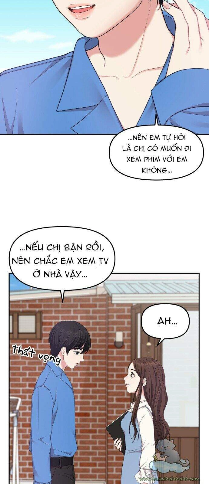 Gửi Em, Người Nuốt Trọn Vì Sao Chapter 20 - 15