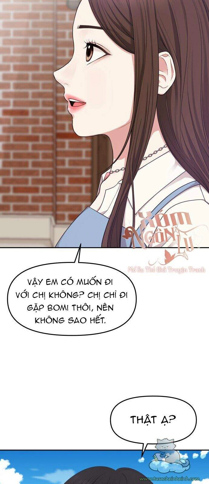 Gửi Em, Người Nuốt Trọn Vì Sao Chapter 20 - 17